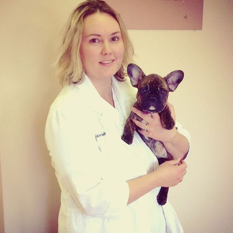 Meet Our Veterinarians - Arnprior Animal Hospital